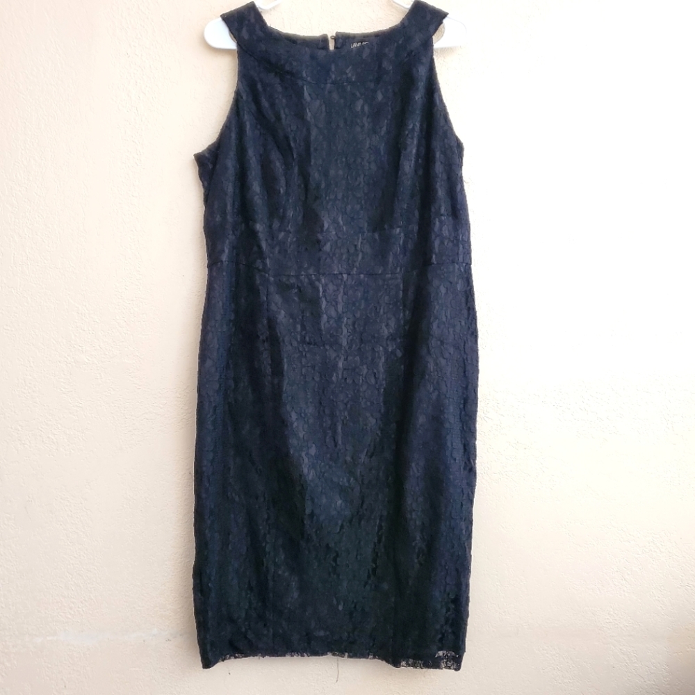 NWT Lane Bryant Lace Dress